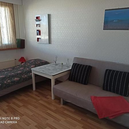 Apartment In Centrum Of Rovaniemi, Lakeview, Aurora Borealis View From Apartment Terrace And Mountain View 외부 사진