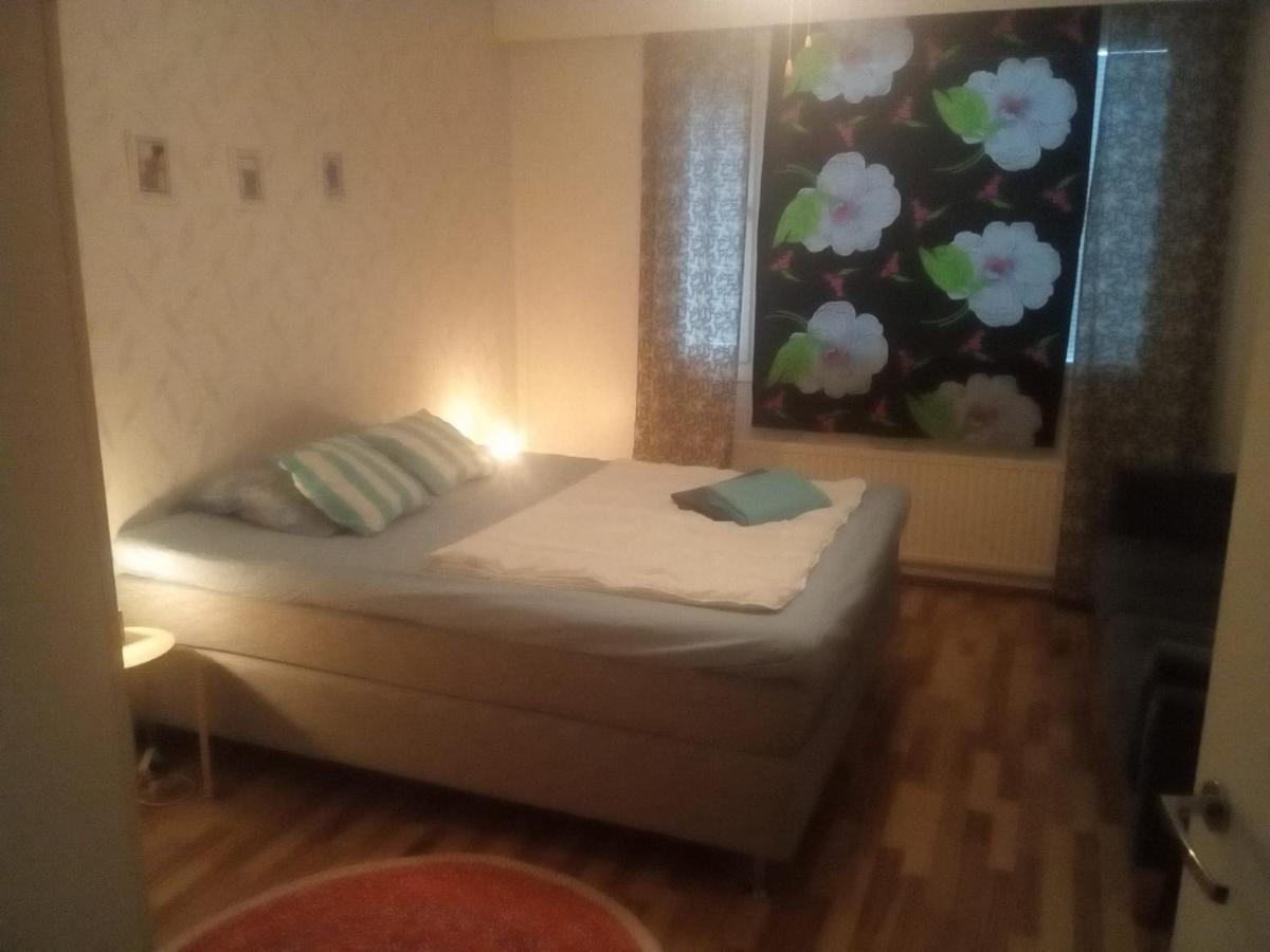 Apartment In Centrum Of Rovaniemi, Lakeview, Aurora Borealis View From Apartment Terrace And Mountain View 외부 사진