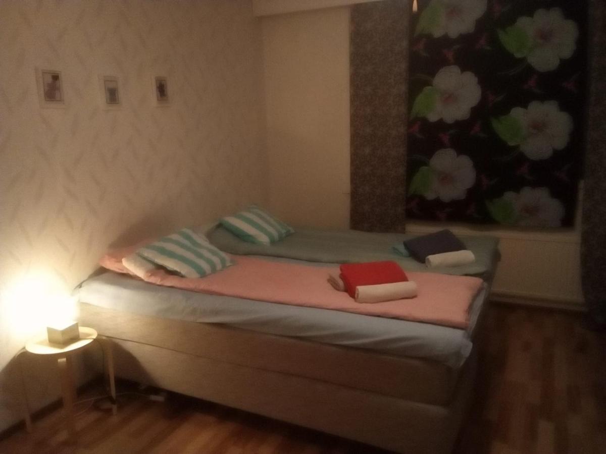 Apartment In Centrum Of Rovaniemi, Lakeview, Aurora Borealis View From Apartment Terrace And Mountain View 외부 사진