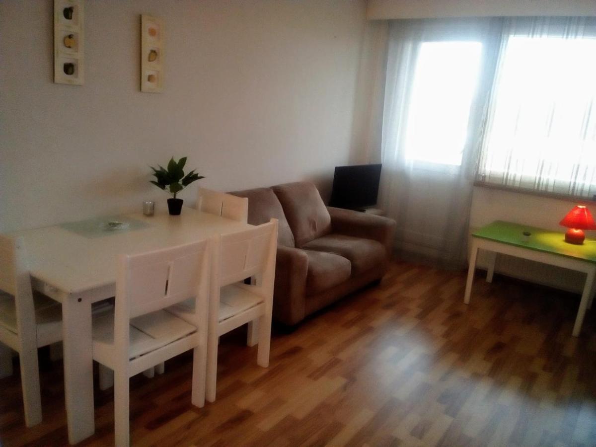 Apartment In Centrum Of Rovaniemi, Lakeview, Aurora Borealis View From Apartment Terrace And Mountain View 외부 사진