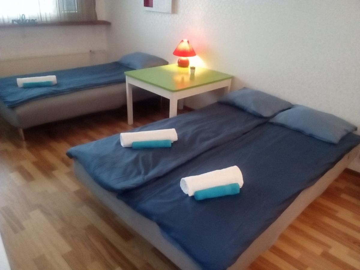 Apartment In Centrum Of Rovaniemi, Lakeview, Aurora Borealis View From Apartment Terrace And Mountain View 외부 사진