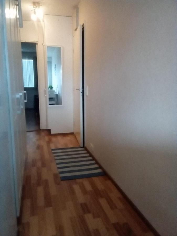 Apartment In Centrum Of Rovaniemi, Lakeview, Aurora Borealis View From Apartment Terrace And Mountain View 외부 사진